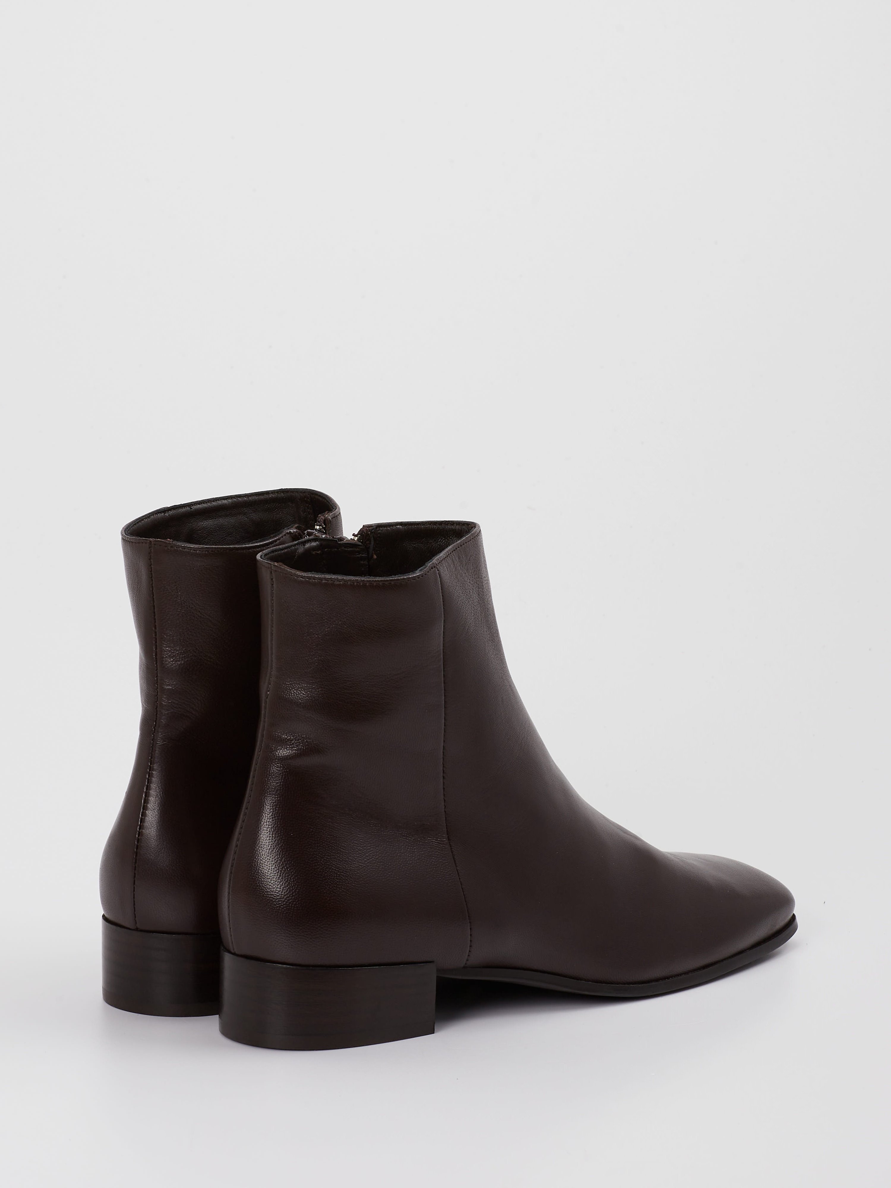 Stiefelette braun 1712209001903