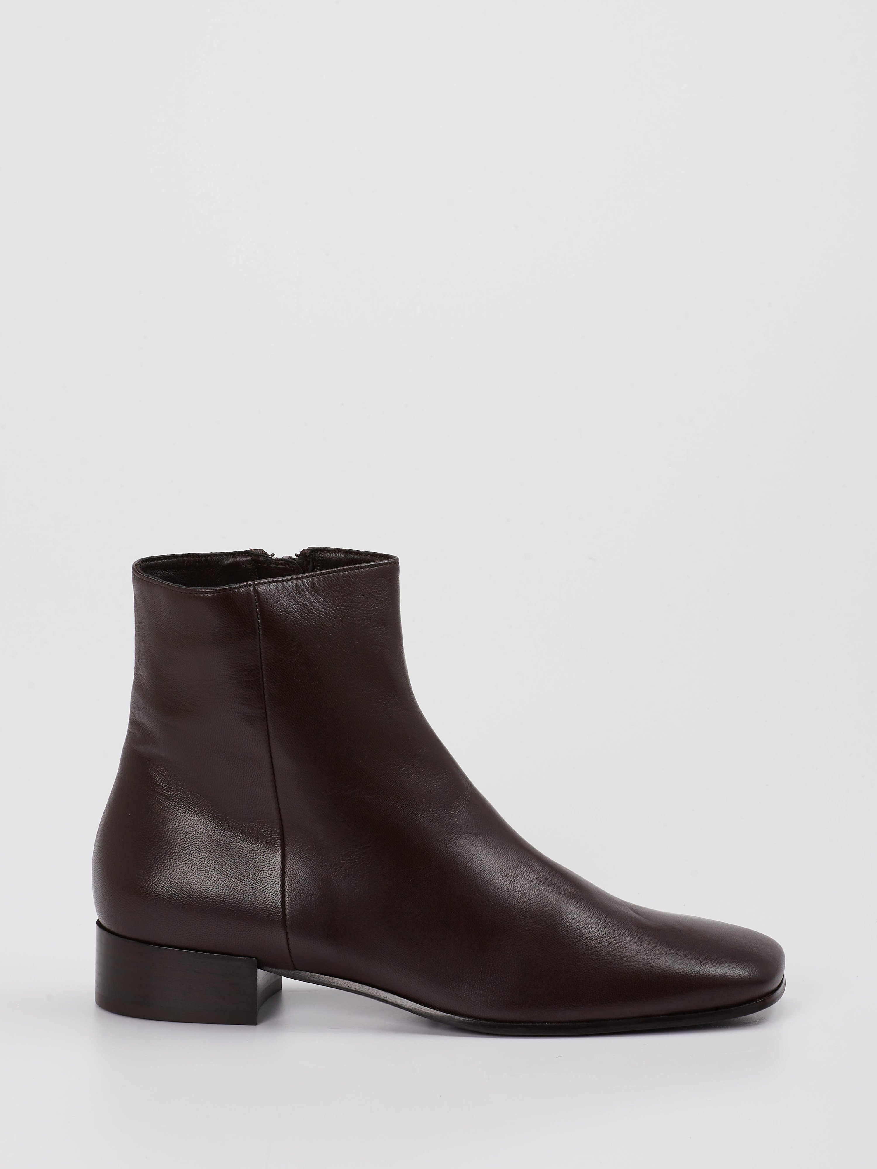 Stiefelette braun 1712209001901