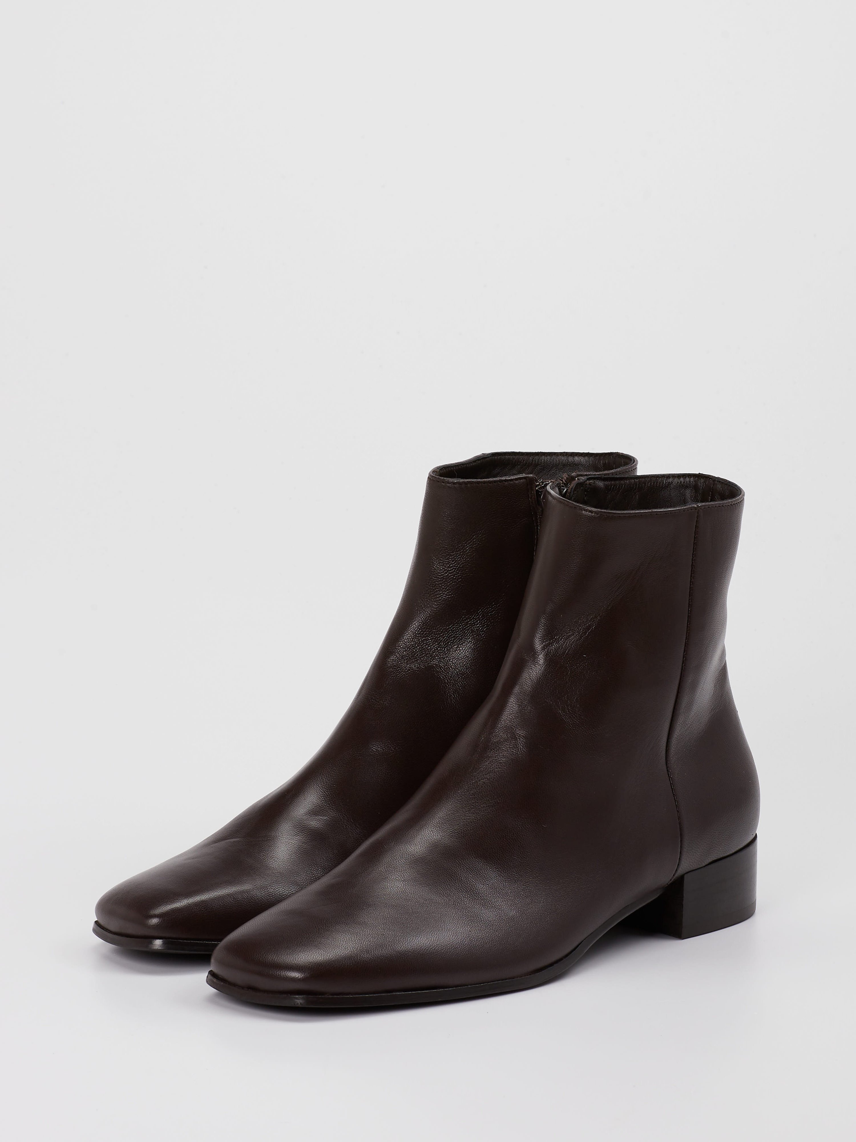 Stiefelette braun 1712209001902