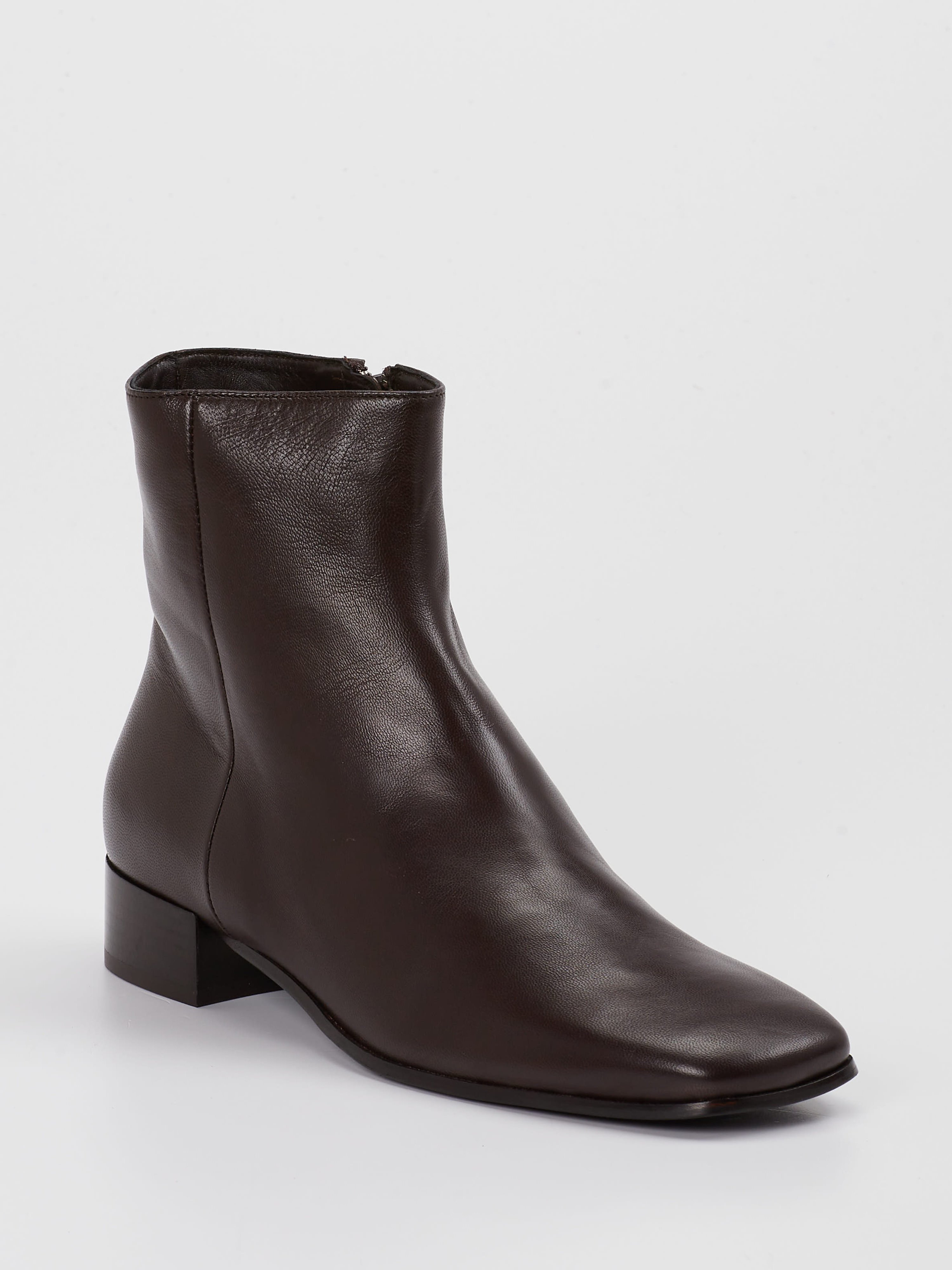 Stiefelette braun 1712209001906