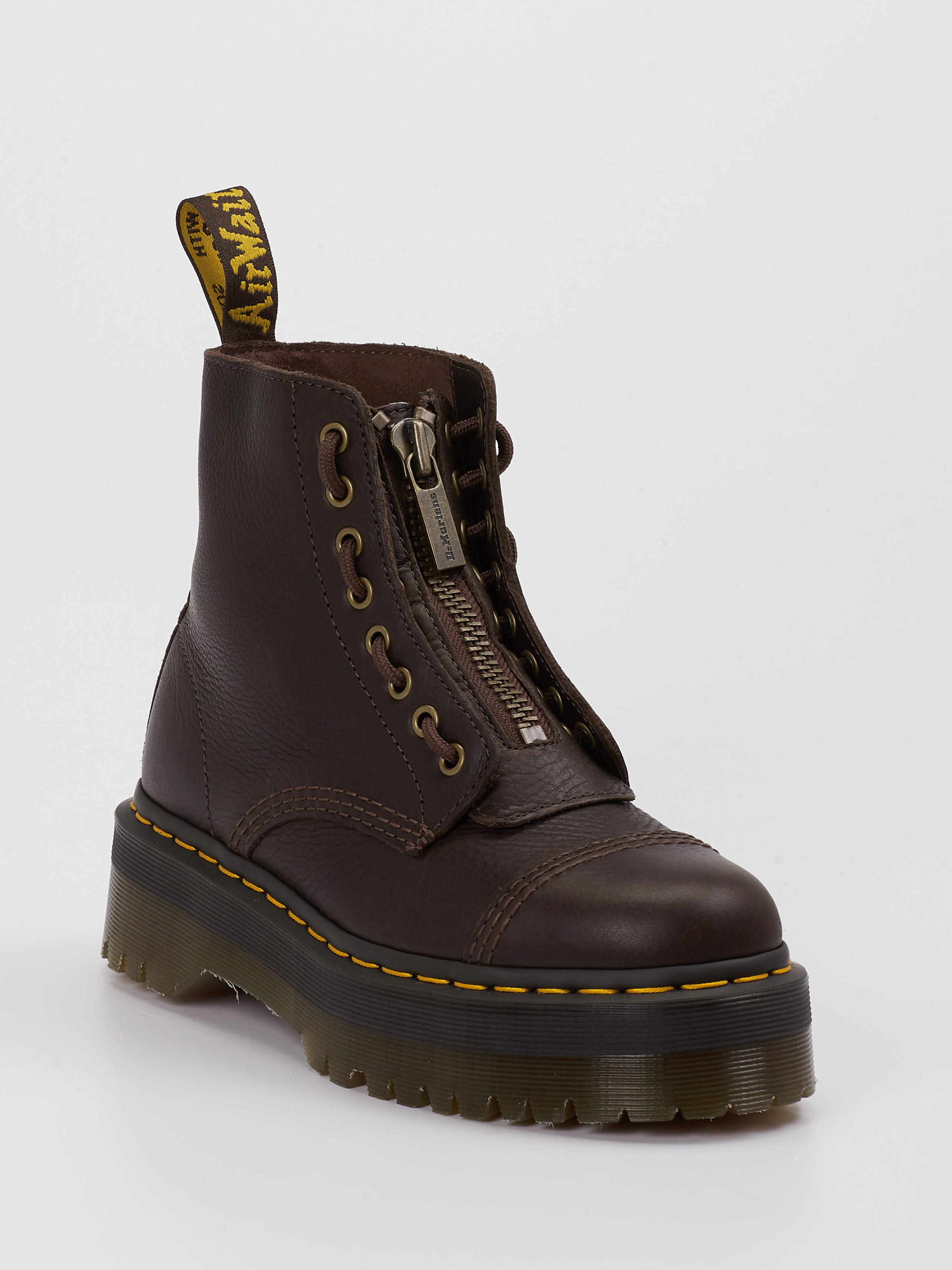 Schnürstiefelette