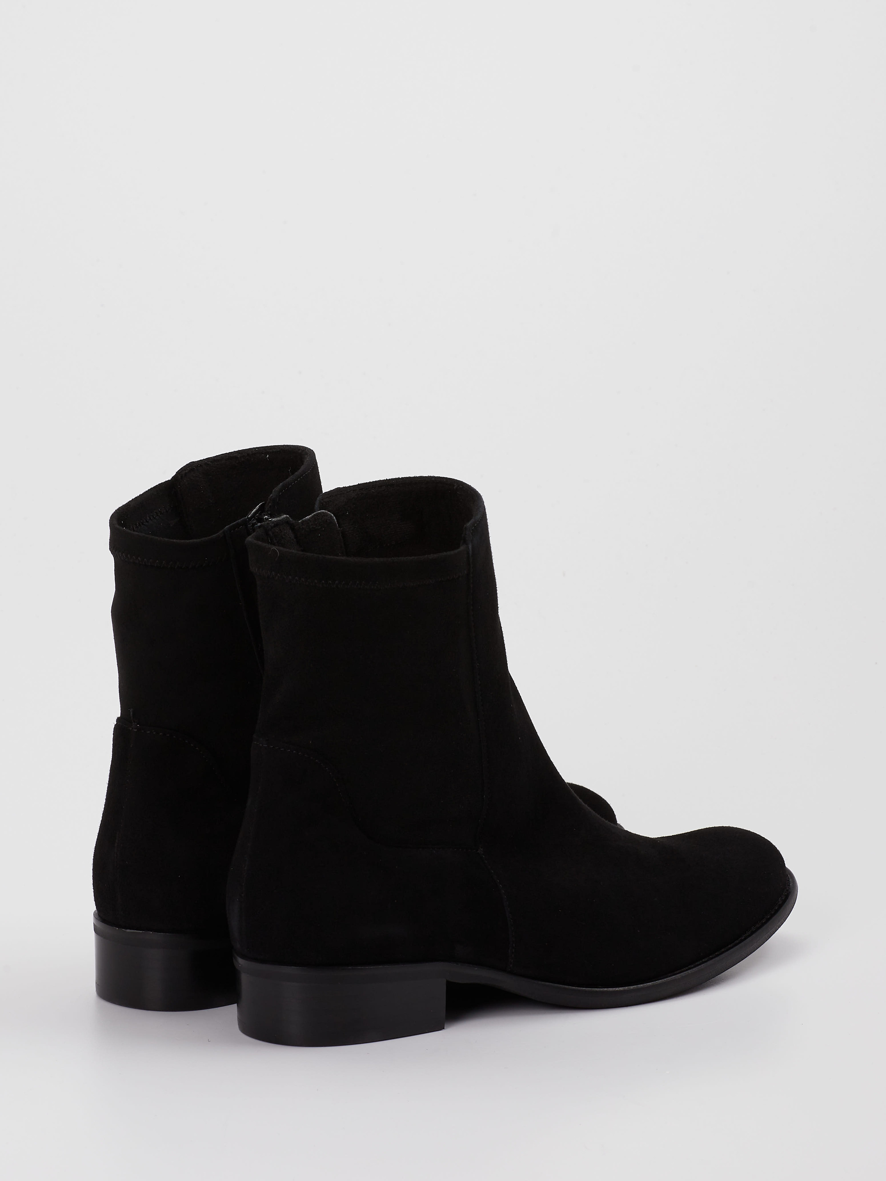 Stiefelette schwarz 1733009026503