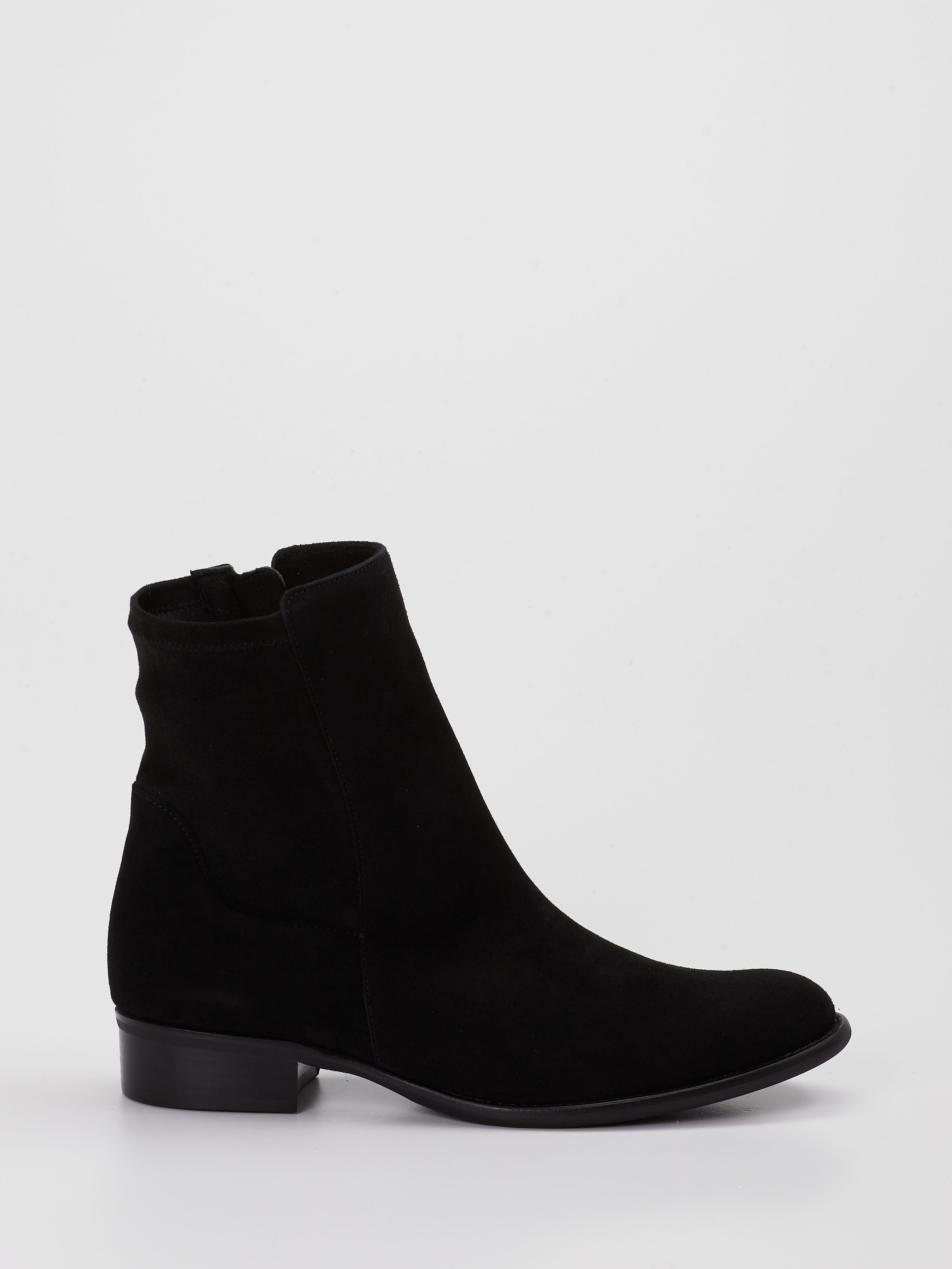 Stiefelette schwarz 1733009026501