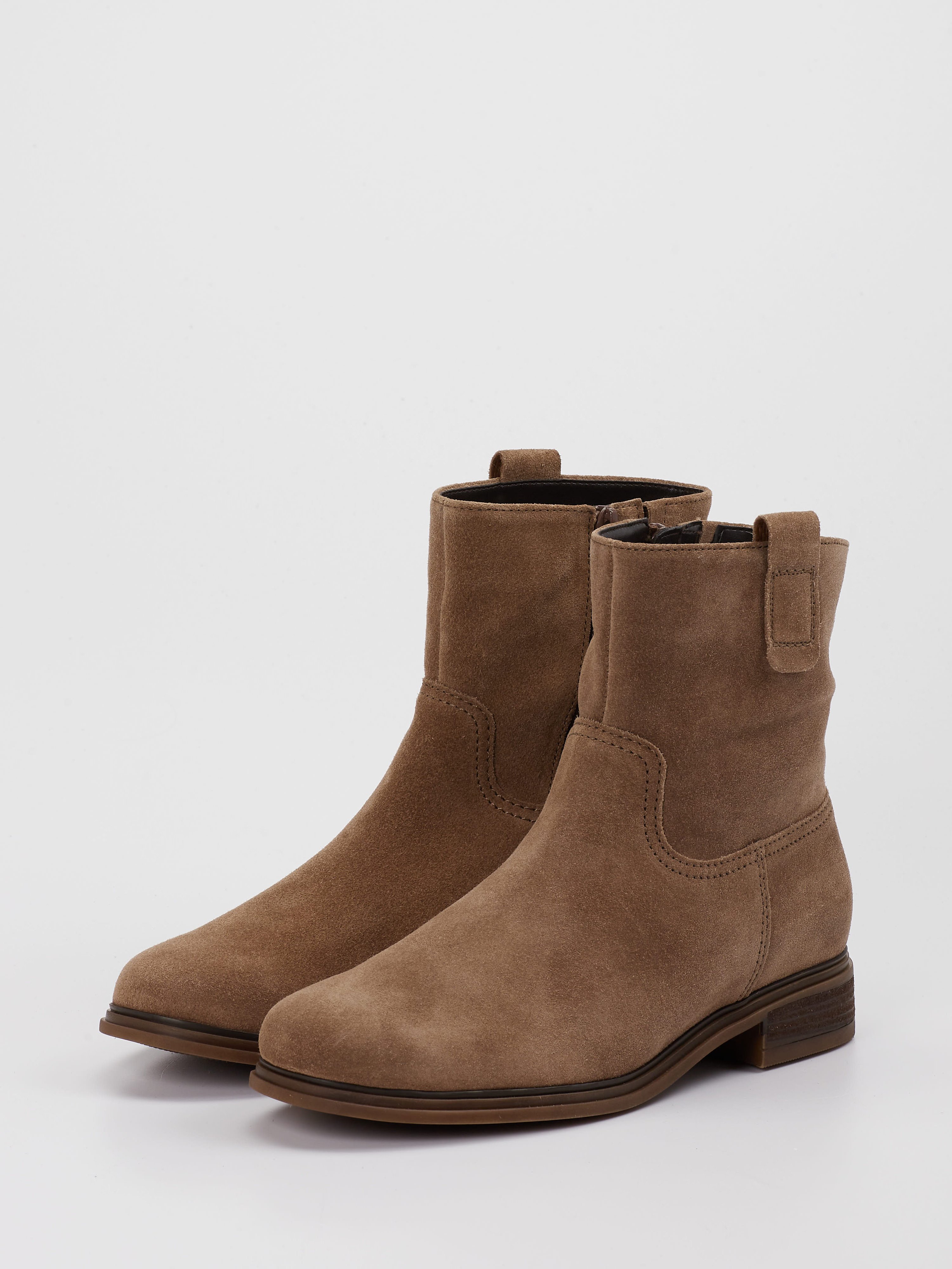 Stiefelette braun 2756229002202