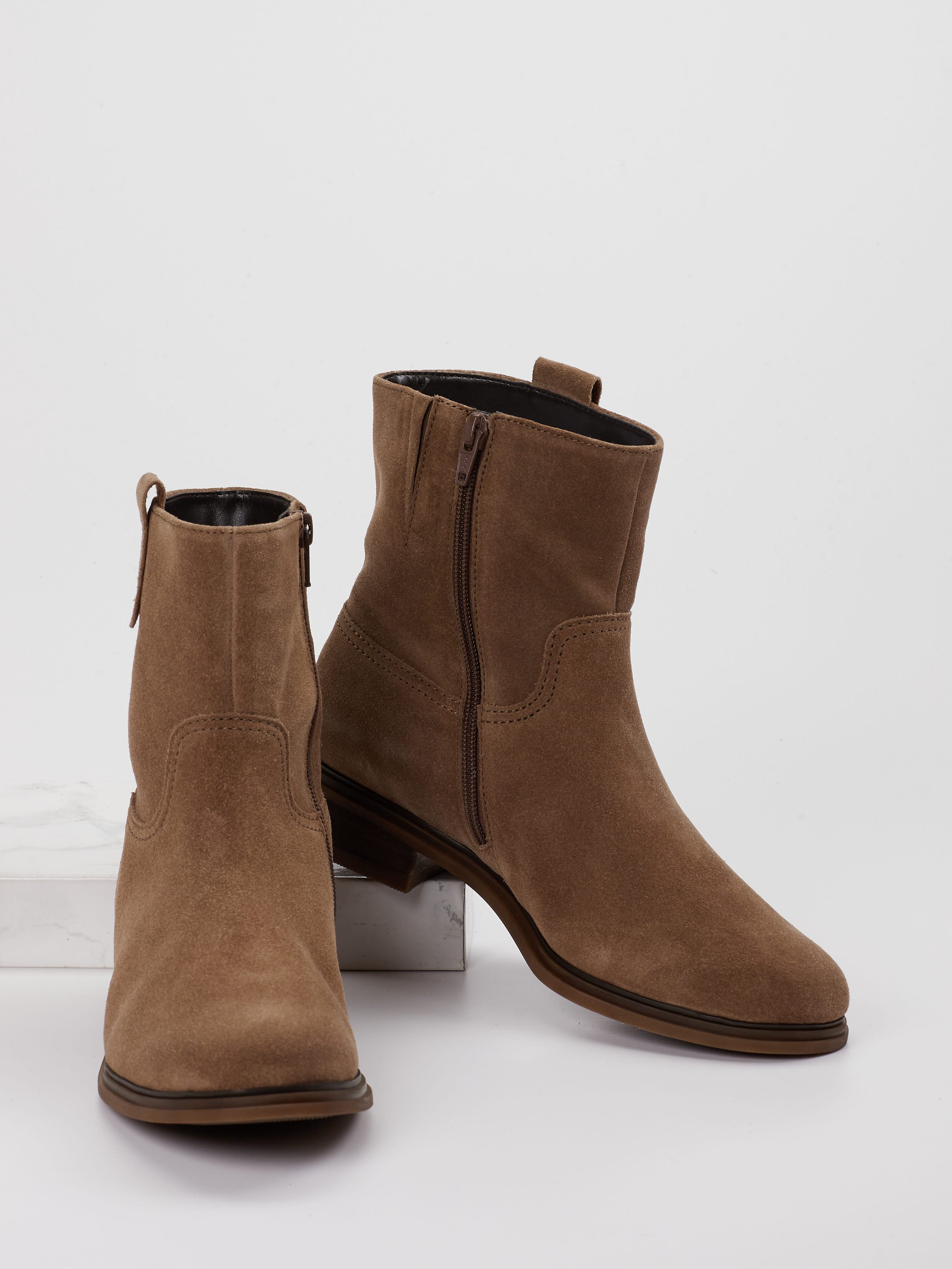 Stiefelette braun 2756229002204