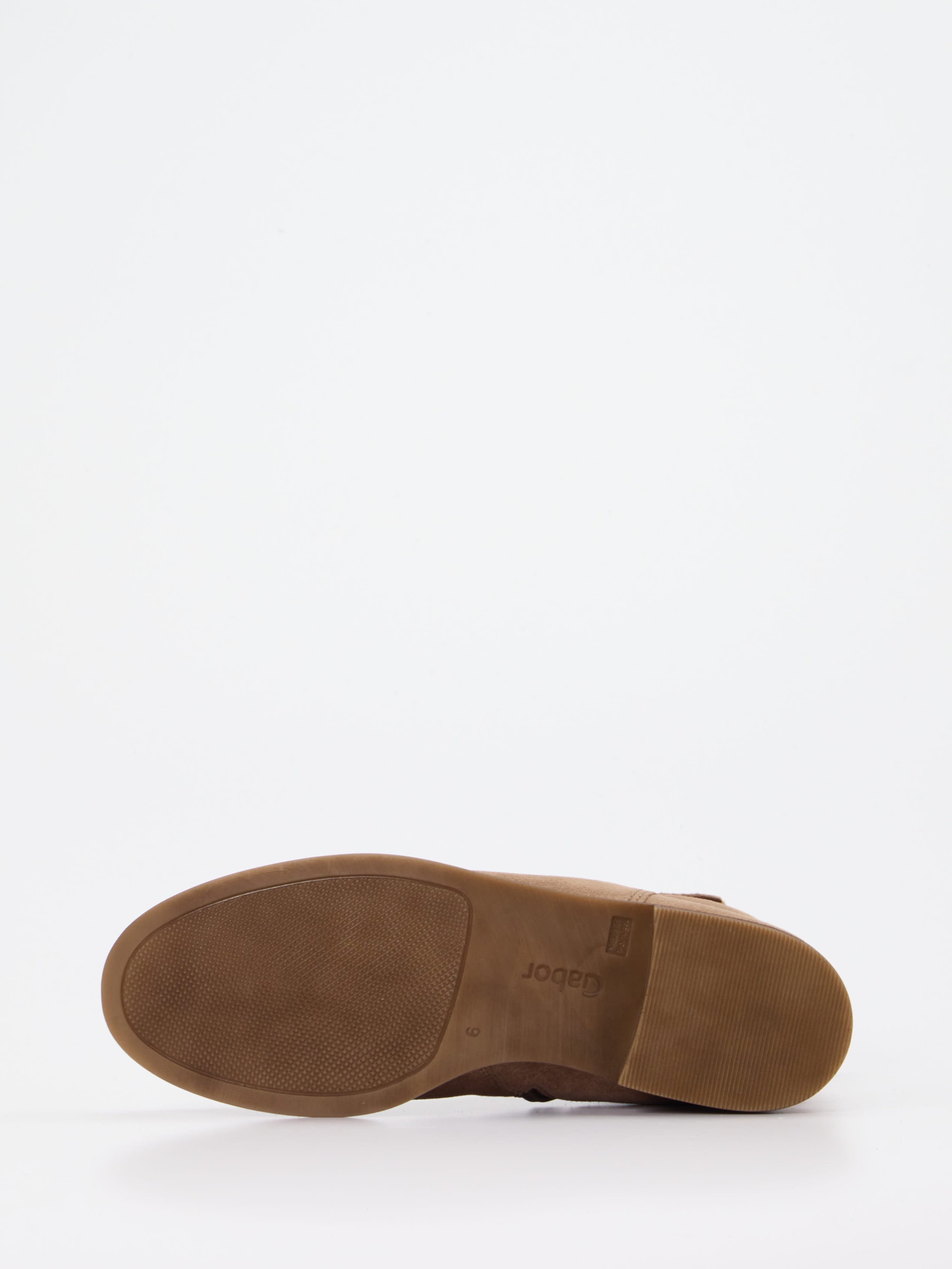 Stiefelette braun 2756229002205