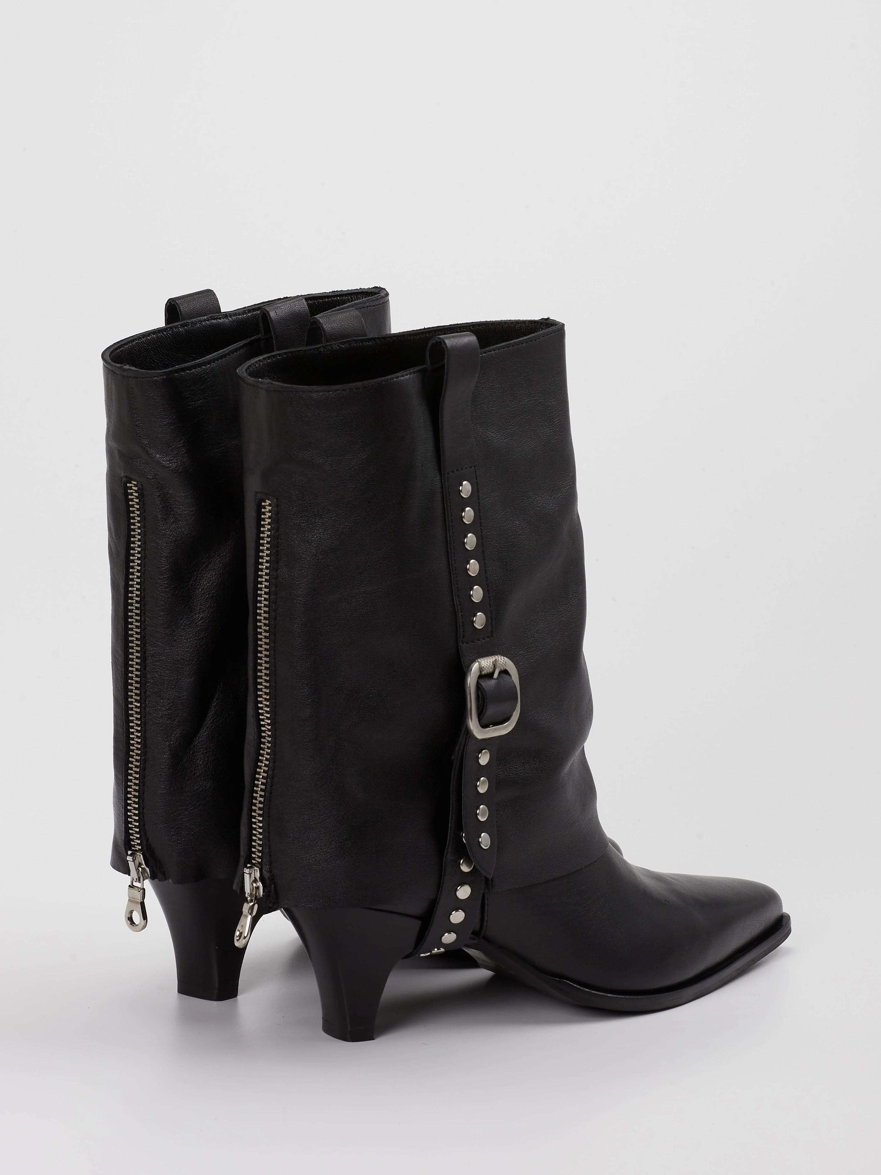 Stiefel schwarz 1757009003303