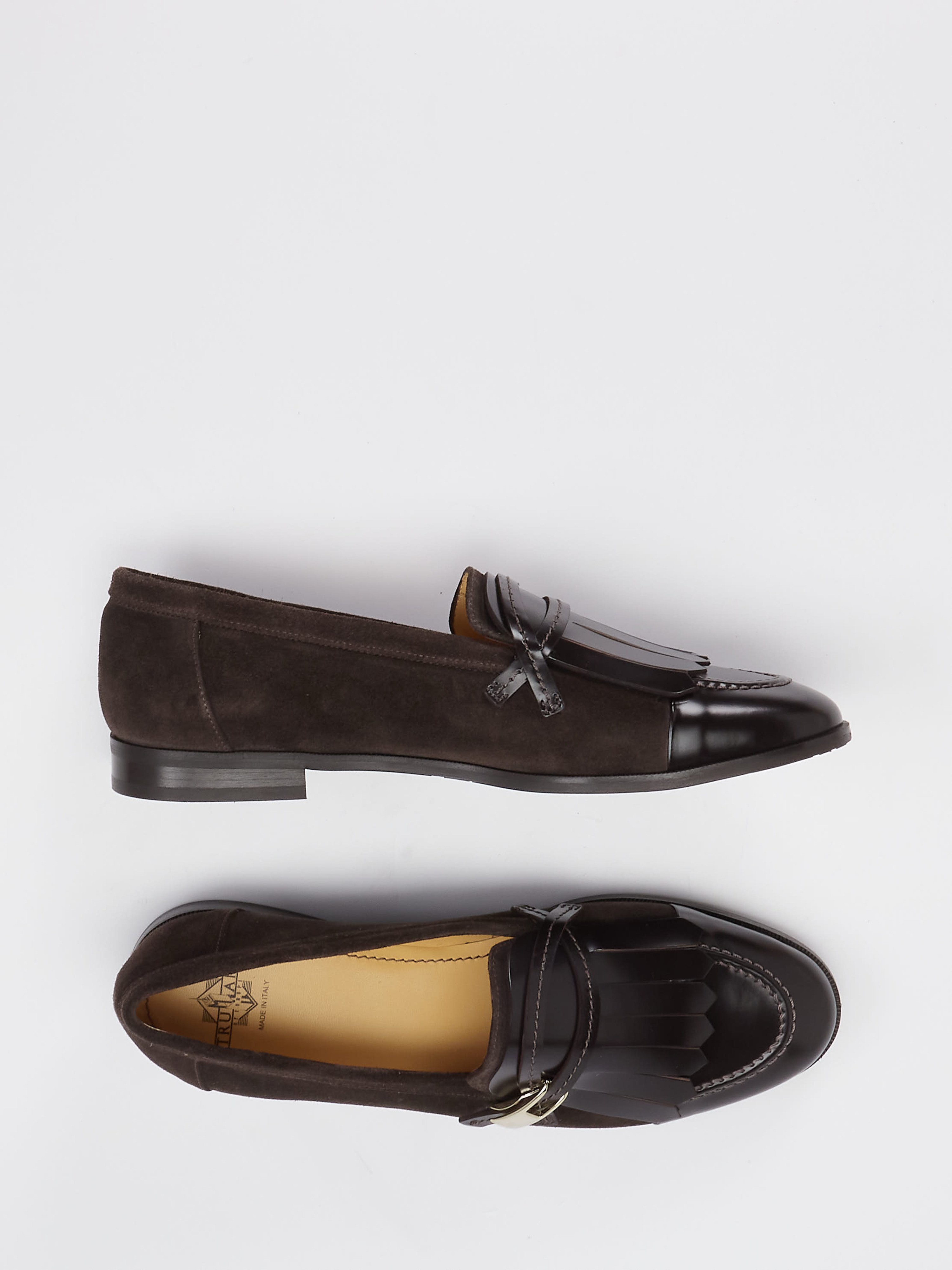 Slipper braun 1511202000204