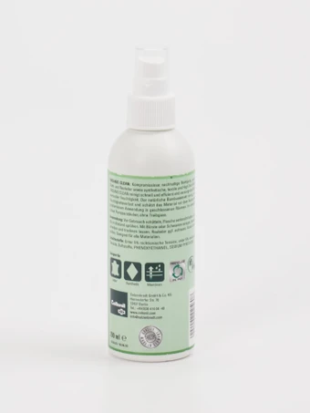 Organic Clean Reinigungs Lotion