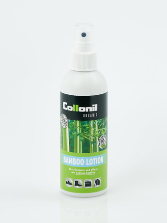 Organic Bamboo Lotion