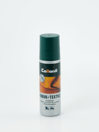 Nubuk + Textile multicolor