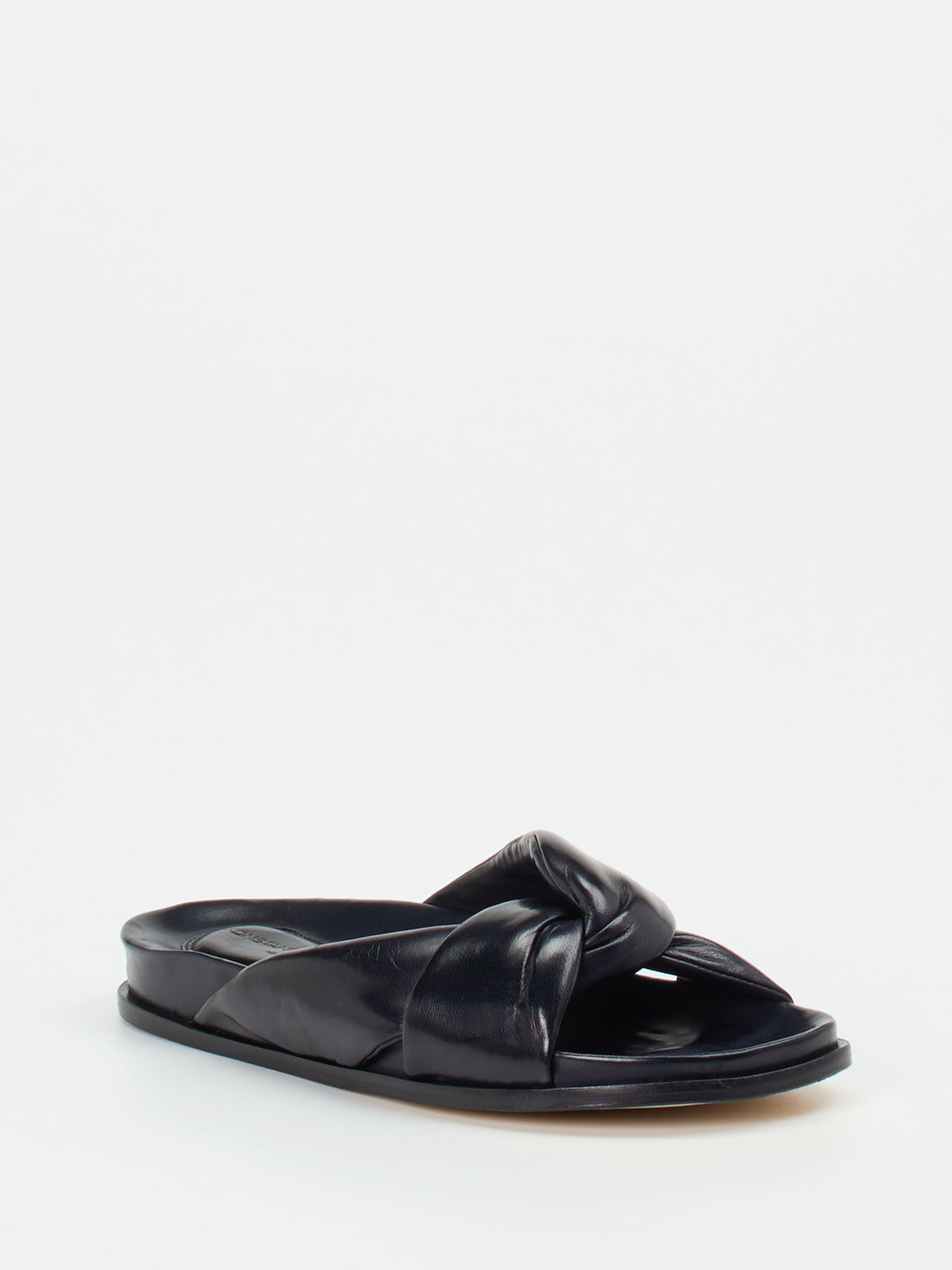 Pantolette blau 1100109000206