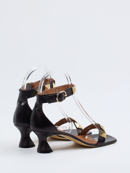 Sandalette schwarz 1226009003103
