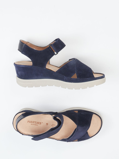 Sandalette blau 2253109004304