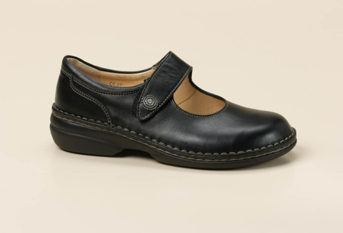 Spangenschuh schwarz 248500907806