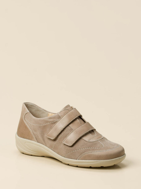 Klettschuh beige 2583339001H06