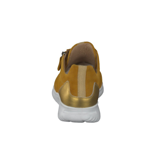 Schnürschuh gelb 2661869000303
