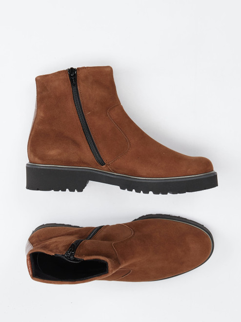 Stiefelette braun 2756289001704