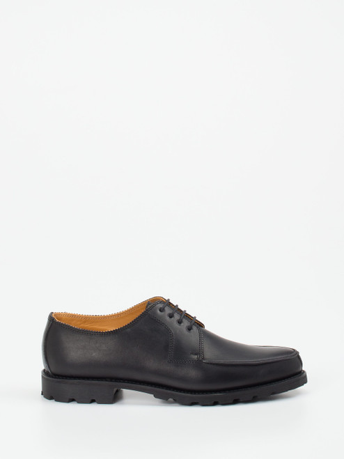 Schnürschuh schwarz 4610009055301
