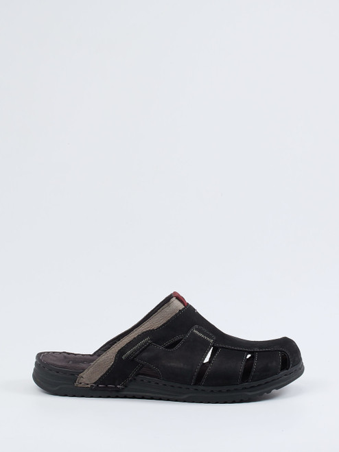 Pantolette schwarz 7403009003901