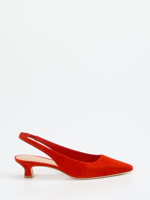 Slingpumps rot 1302559000401