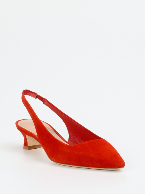 Slingpumps rot 1302559000406