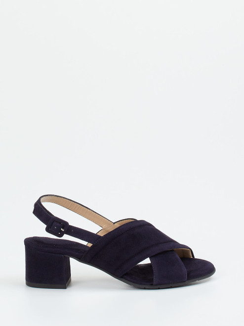 Sandalette blau 1225109000301