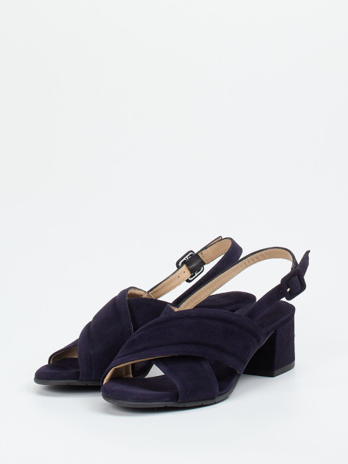 Sandalette blau 1225109000302