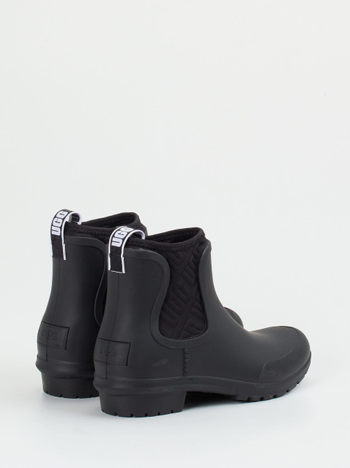 Stiefelette schwarz 1701009014803