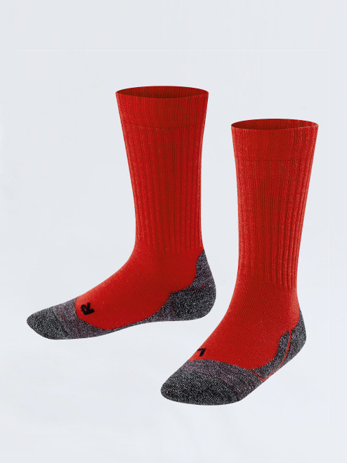 Active Warm Kinder Socken rot 9688559000304