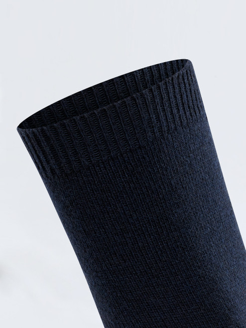 Cosy Wool Damensocken blau 9190109000502