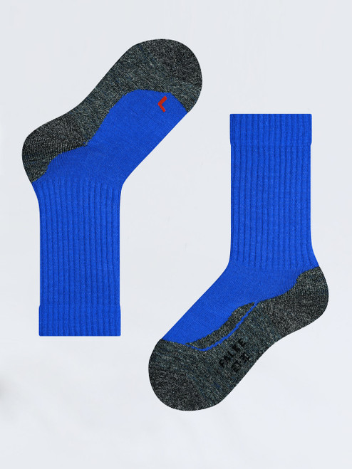 Active Warm Kinder Socken blau 9688159000503