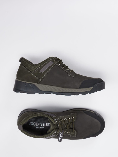 Schnürschuh grau 4610409010704