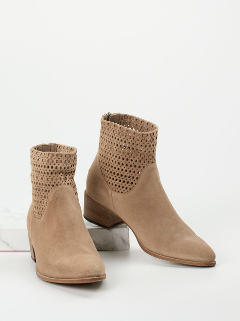 Stiefelette braun 1712249001704