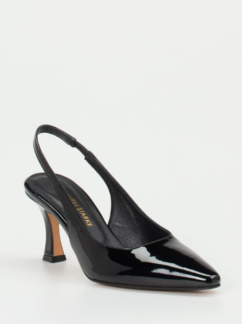Slingpumps schwarz 1308009009406