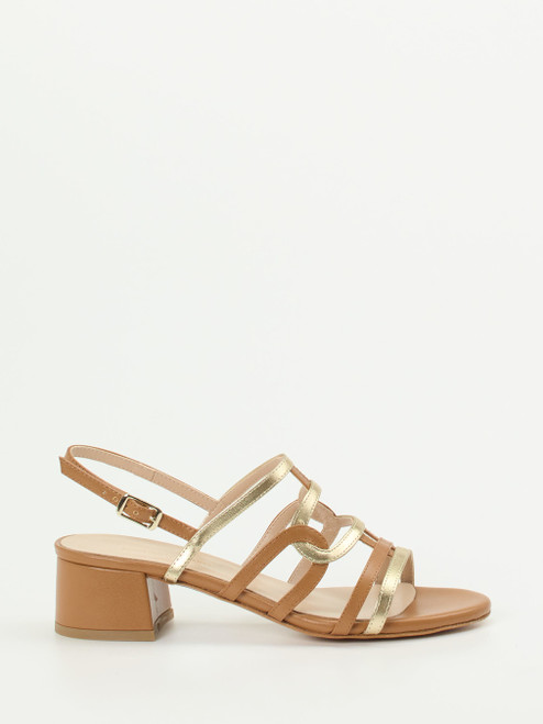 Sandalette braun 1222289000501