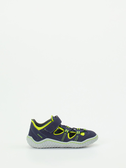 Ricosta Kinder Sandale in blau/gelb kaufen | Zumnorde Online-Shop