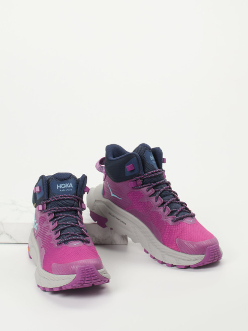 Sneaker high pink 8166549000404