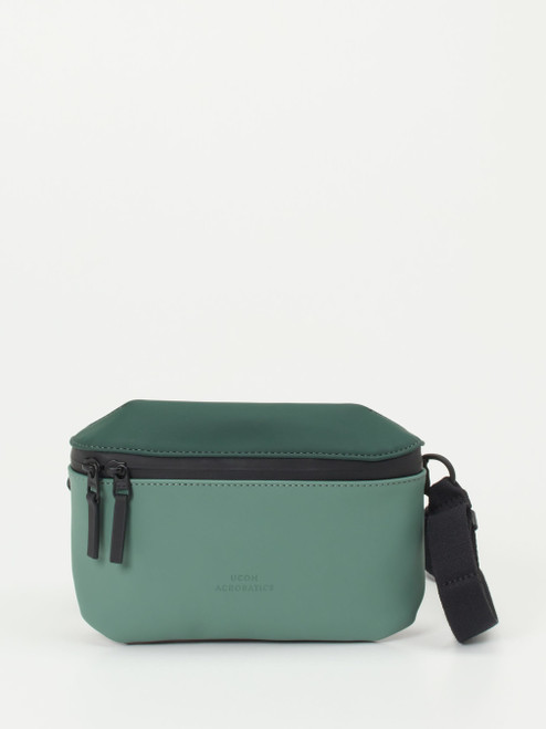 Crossbody-Tasche grün 9390609000101