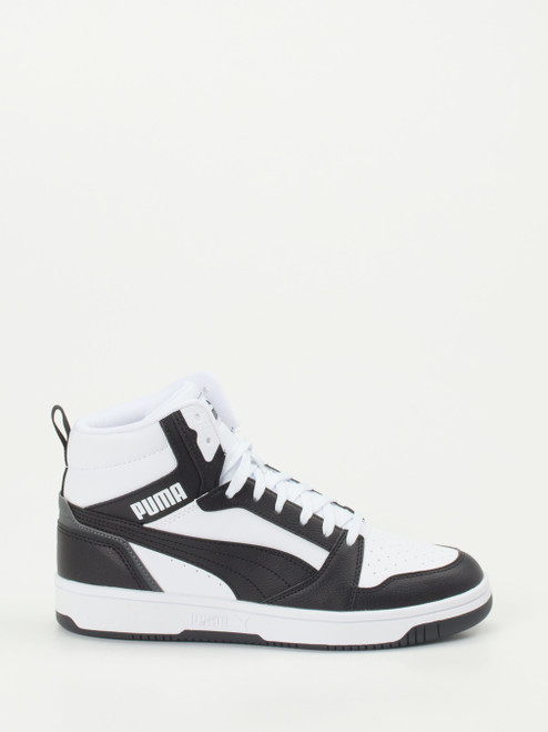 Sneaker High weiß 8666790000201