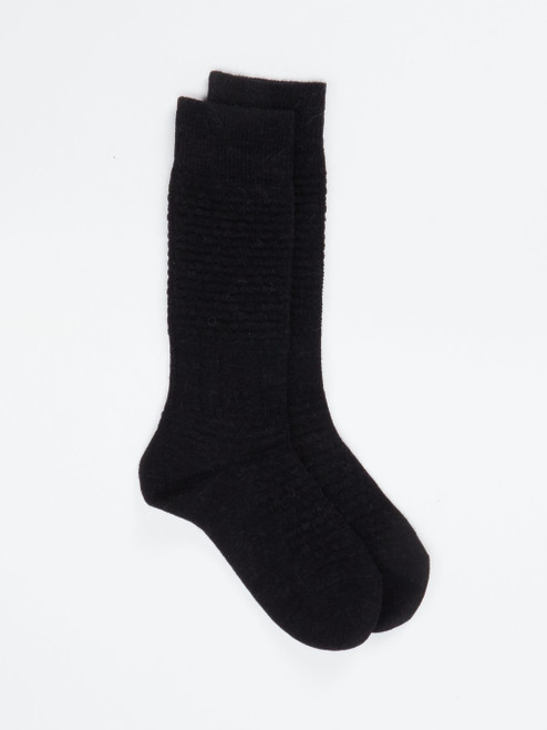 Fibre Root Damensocken schwarz 9190009008606