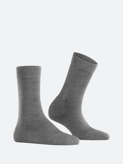 Climawool Damen Socken grau 9190499003206