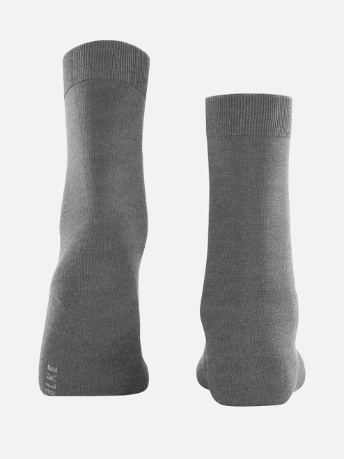 Climawool Damen Socken grau 9190499003202