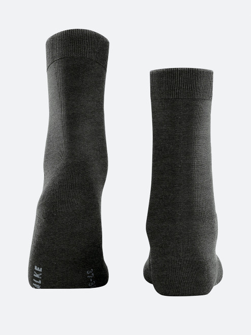 Climawool Damensocken grau 9190409004302