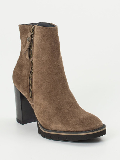 Stiefelette braun 1739249001606
