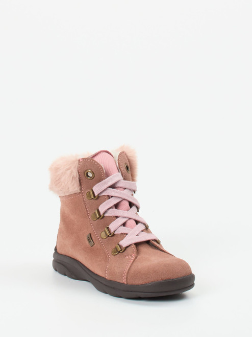 Lauflern-Schnürboots gefüttert rosa 6805599001506