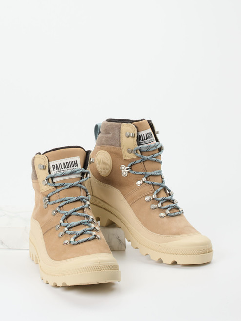 Sneaker high beige 8166359001404