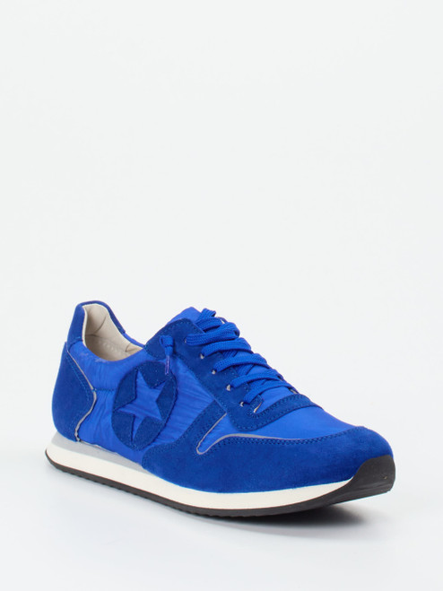 Sneaker blau 1661129002106