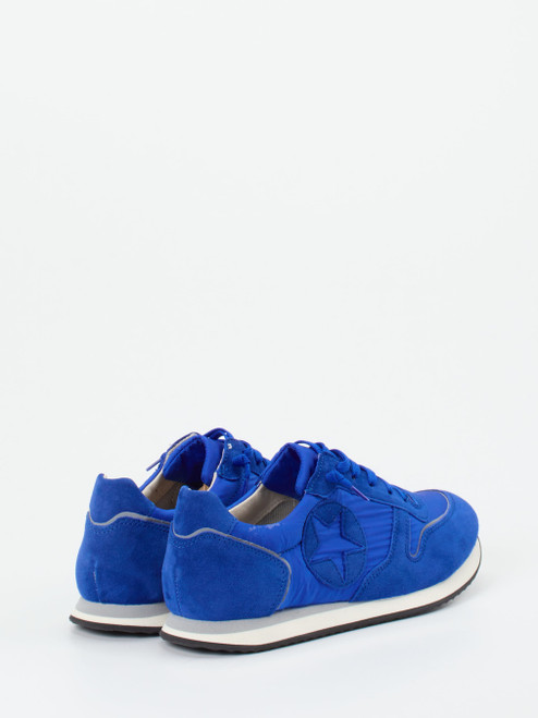 Sneaker blau 1661129002103