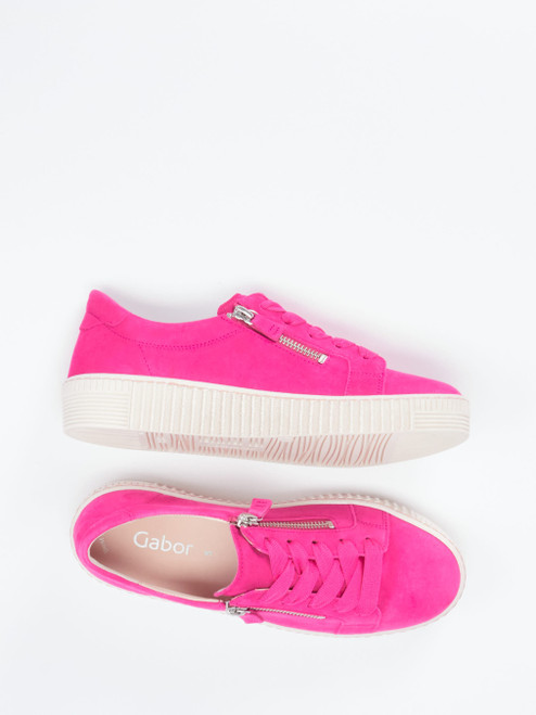 Sneaker pink 1663549001404